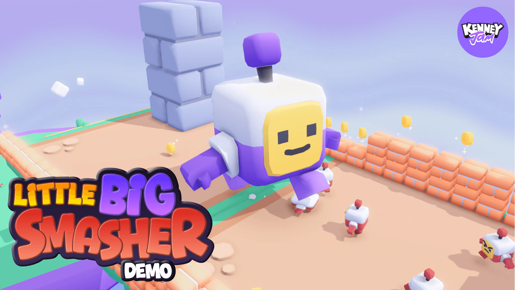 Little Big Smasher - Demo