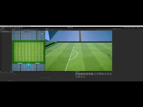 Football Soccer Game