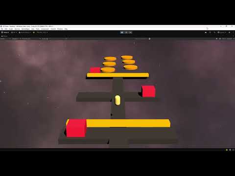 Action Platform Game