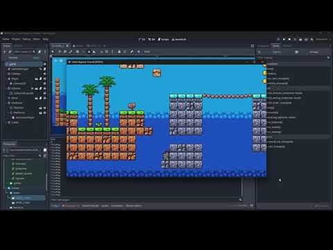 Tiny Knight (Brackeys Tutorial)