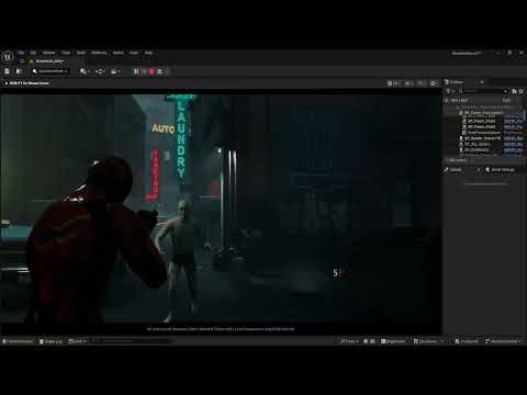 Resident Evil Clone (UE5 Test)